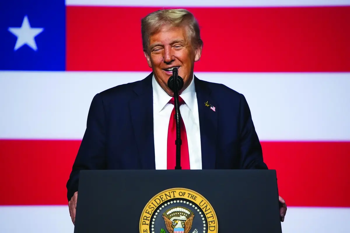TRUMP , APN