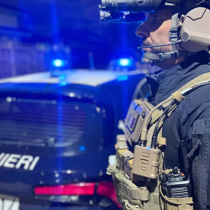 Sequestro di persona, torture ed estorsioni a Roma: misure cautelari anche per minori