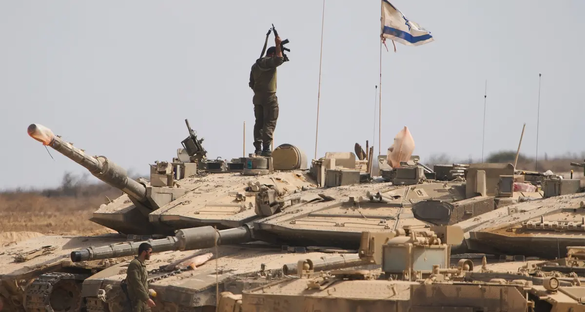 Israele, l’esercito dà il via libera all’occupazione della Striscia di Gaza