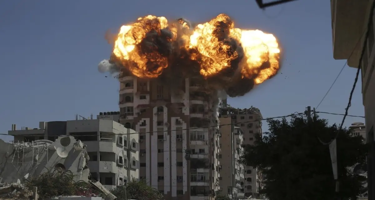 Gaza sotto attacco, 25 morti. Netanyahu incontra Rubio