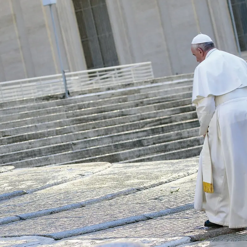 La sinistra in cerca di rappresentanza sociale ora si scopre orfana di Papa Francesco