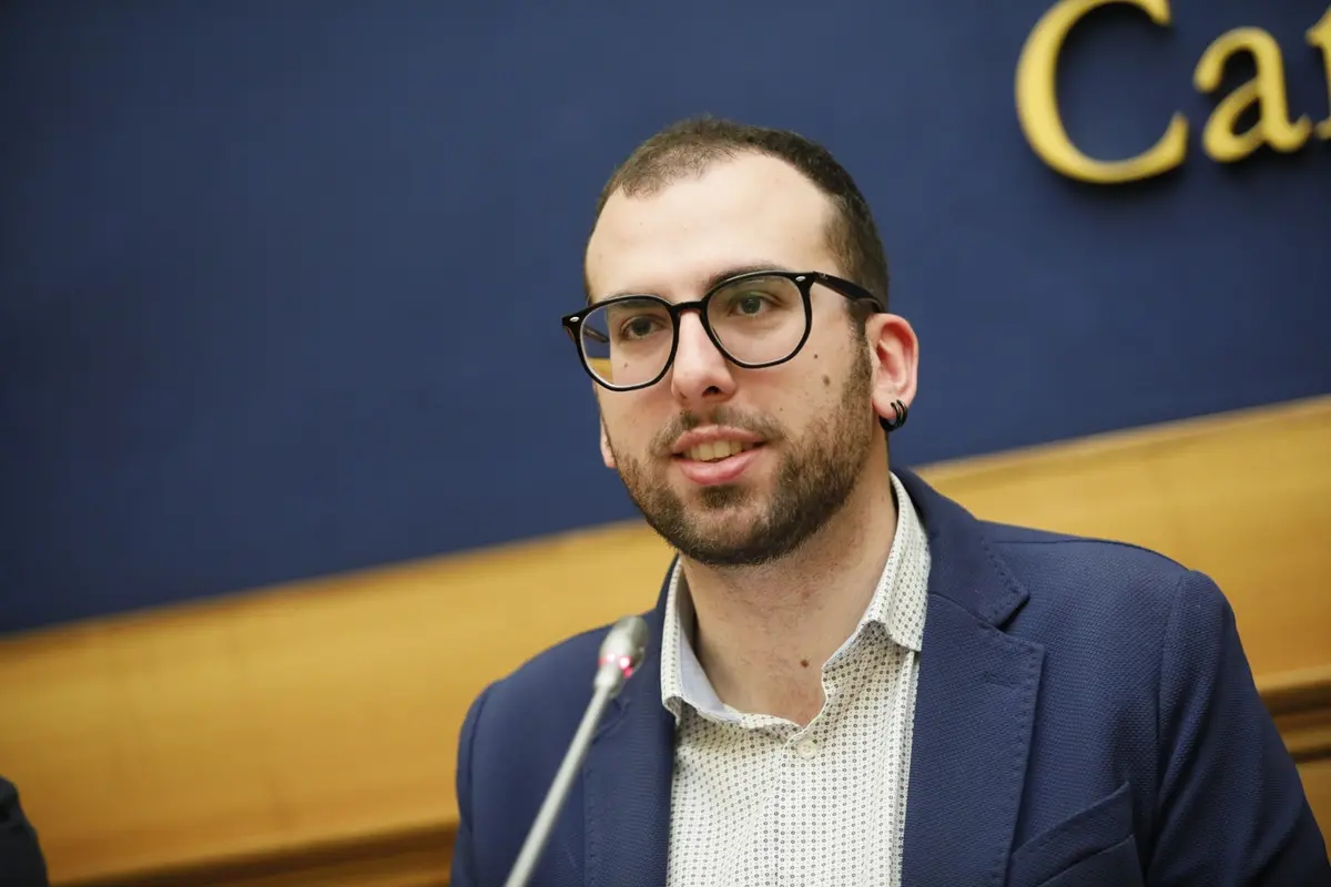 FILIPPO BLENGINO, POLITICO , IMAGOECONOMICA