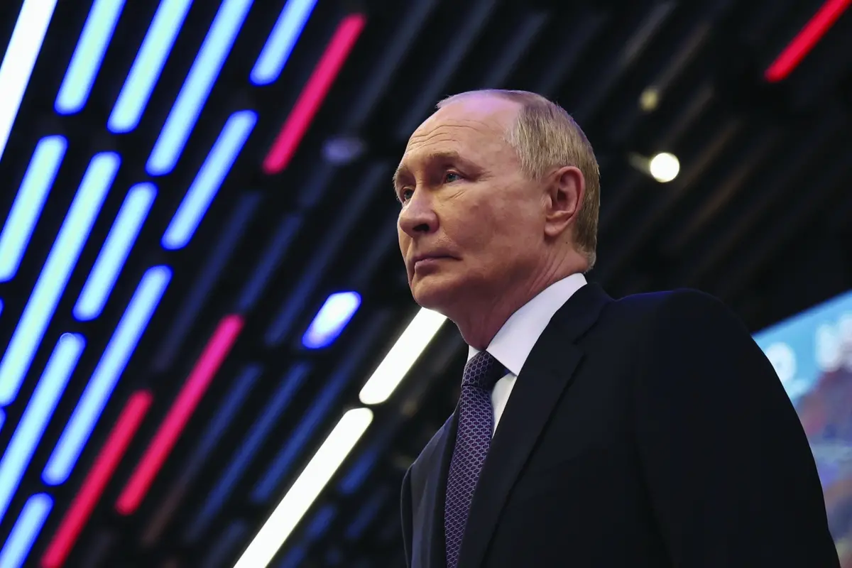 Putin , APN