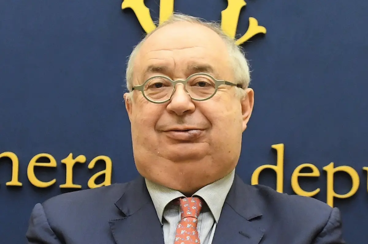 GIUSEPPE BENEDETTO PRESIDENTE FONDAZIONE EINAUDI , IMAGOECONOMICA