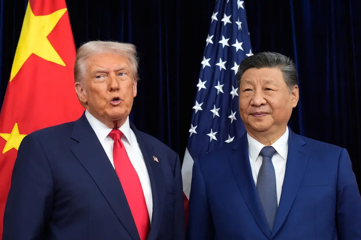 Trump incontra Xi e annuncia il taglio dei dazi alla Cina: «Ridotti dal 57 al 47%»