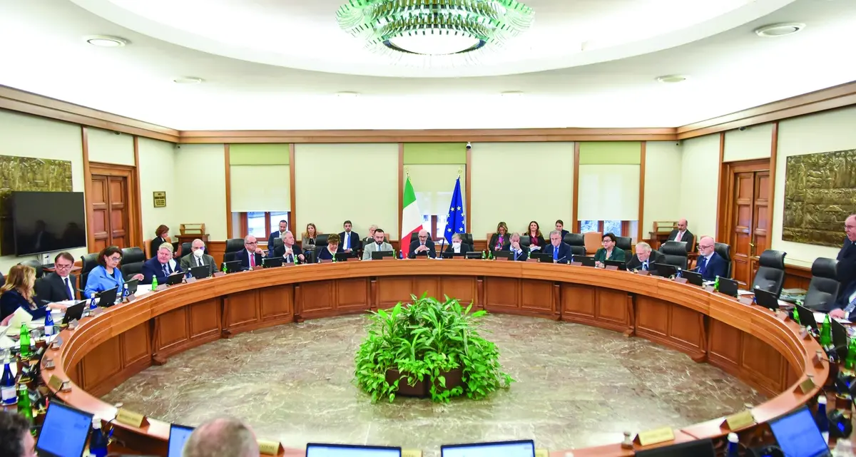 Il ministro Nordio: «Magistrati sobri e imparziali anche fuori dalle aule. Pronti a riformare le sanzioni disciplinari»