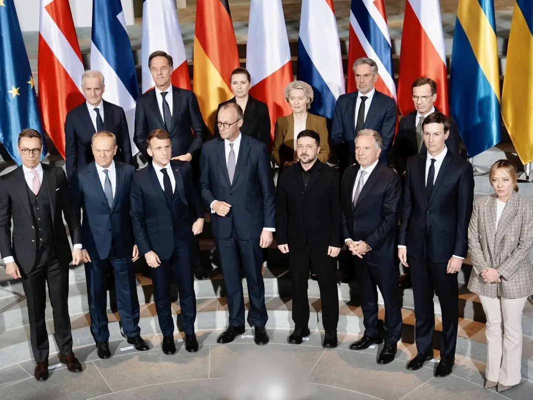 Forza militare europea in Ucraina? Cosa hanno deciso i leader a Berlino