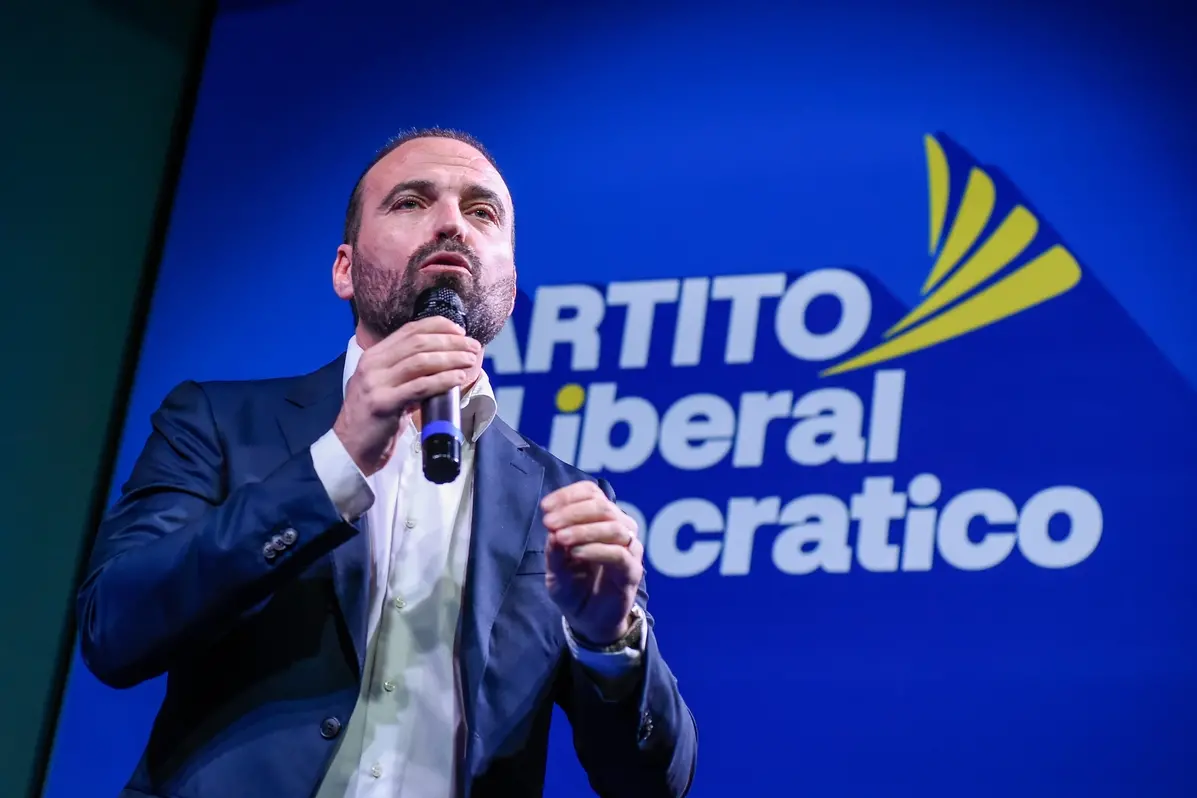 LUIGI MARATTIN POLITICO , IMAGOECONOMICA
