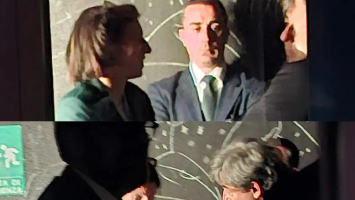 “Inciucio” Pd-Anm, è scontro tra le toghe: «Quella foto ci danneggia»