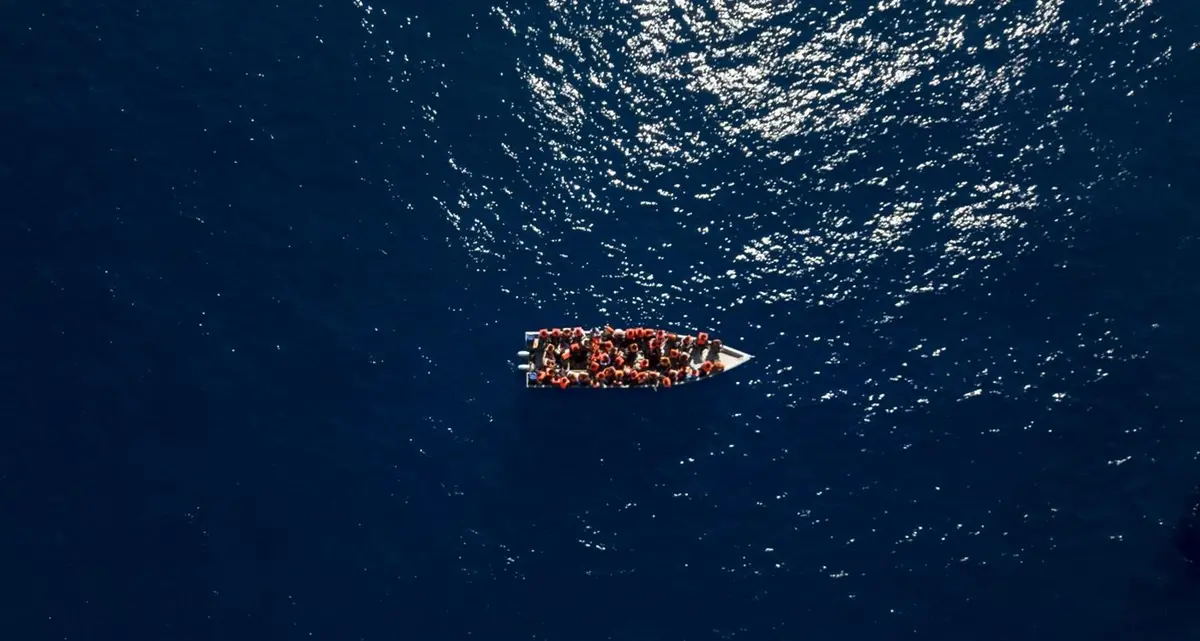 Catania, sbarcati 125 migranti. Tra loro anche due presunti scafisti