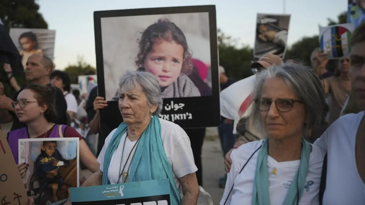 Israele valuta un maxi-piano militare a Gaza: occupazione sempre più vicina