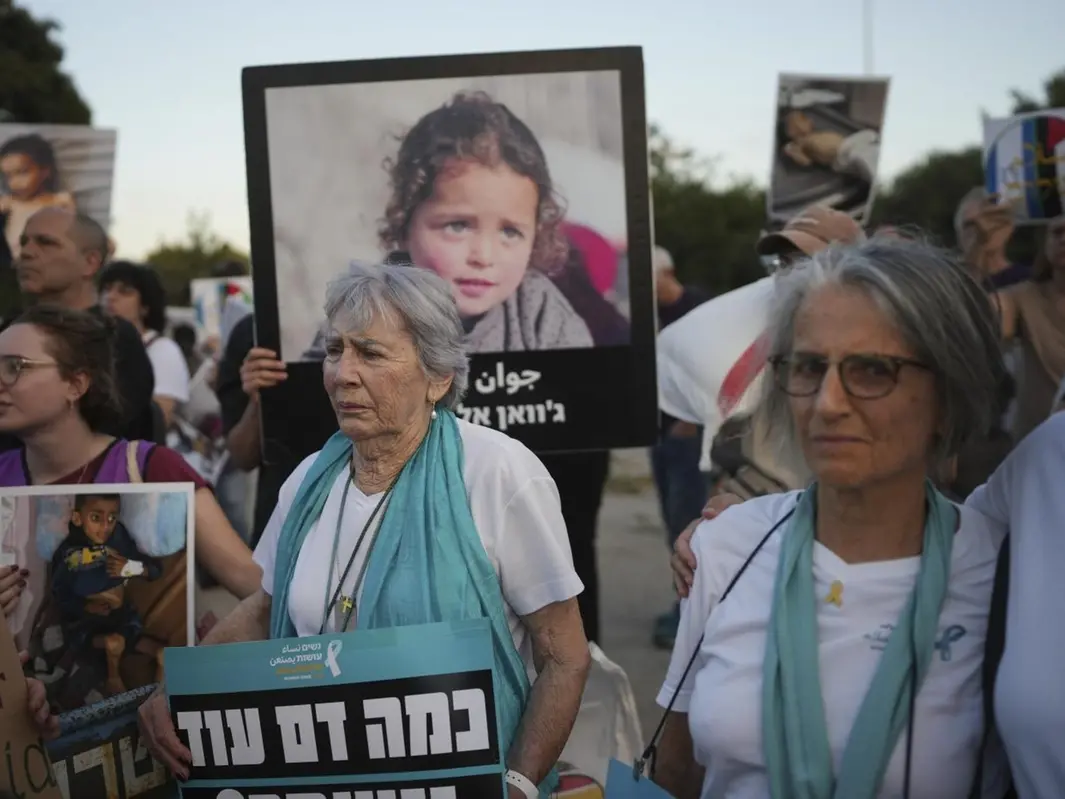 Israele valuta un maxi-piano militare a Gaza: occupazione sempre più vicina