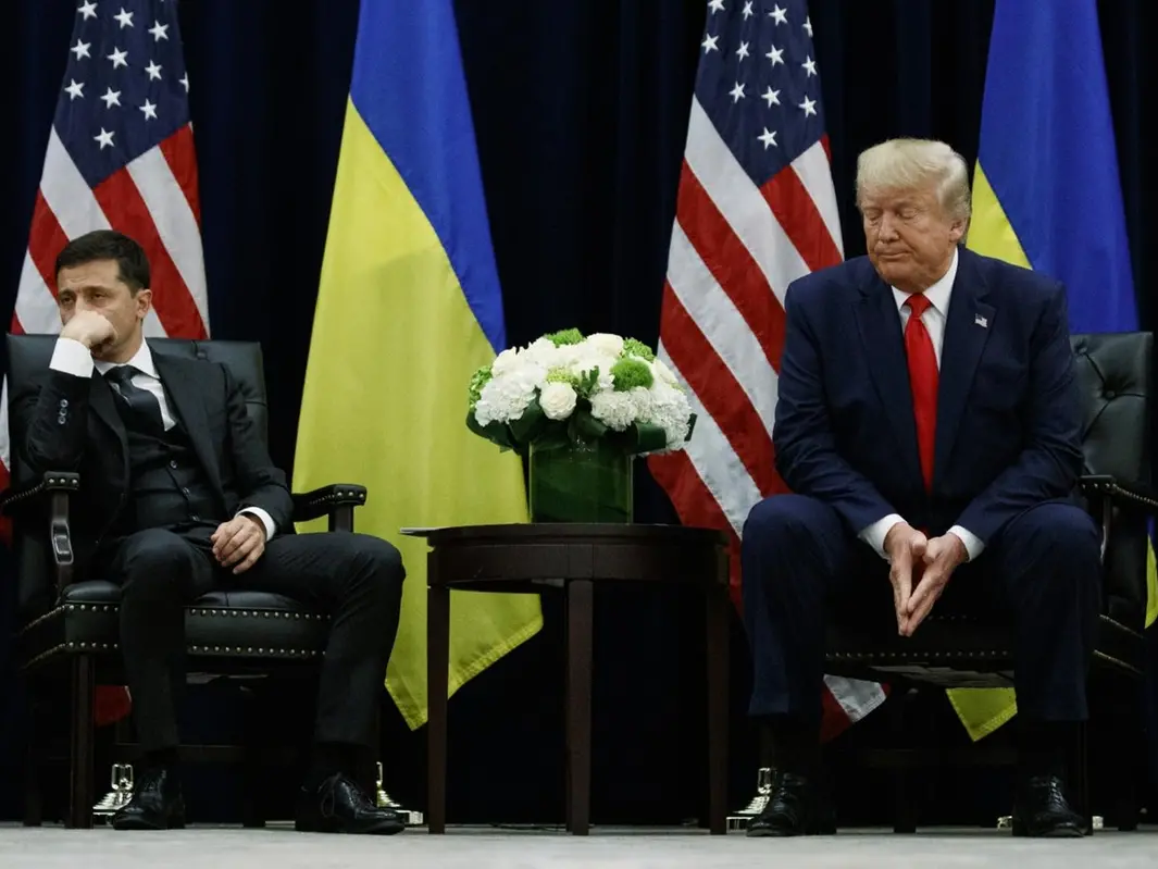 «Trump? Il piano di pace in Ucraina non può diventare una resa»