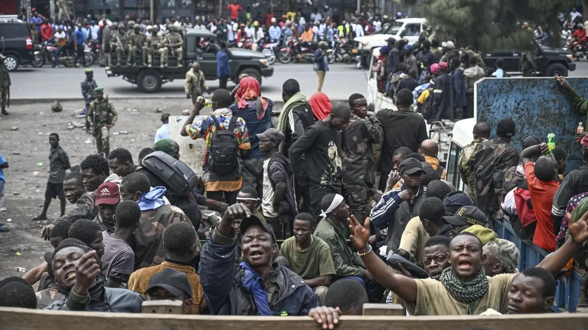 Congo nel caos, lo spettro di una nuova guerra civile