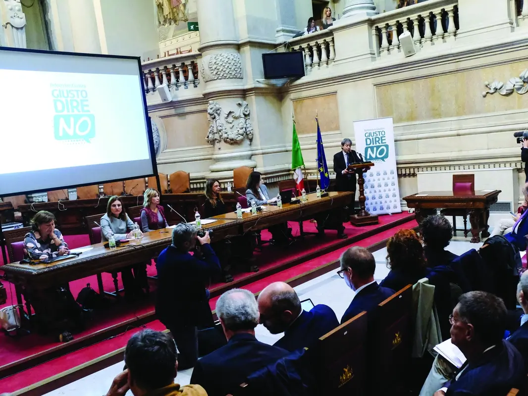 Carriere separate: ora la magistratura “scende in campo”