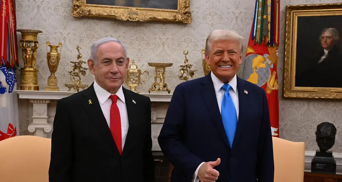 Netanyahu vola da Trump, ma apre a nuovi negoziati con Hamas: spiragli di tregua a Gaza tra pressioni e condizioni