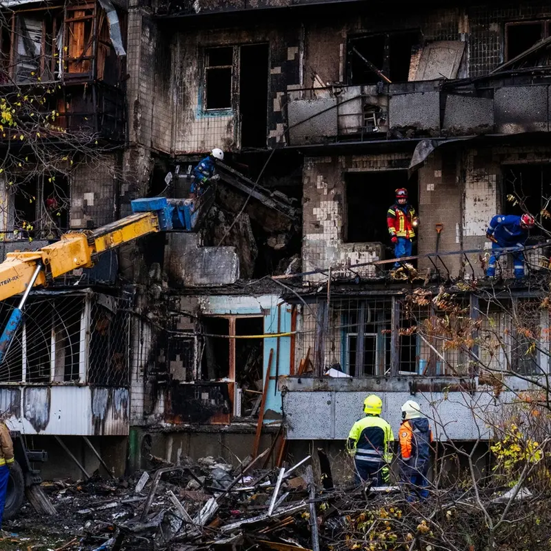 Missili russi su Kiev e regioni: almeno otto civili uccisi in 48 ore