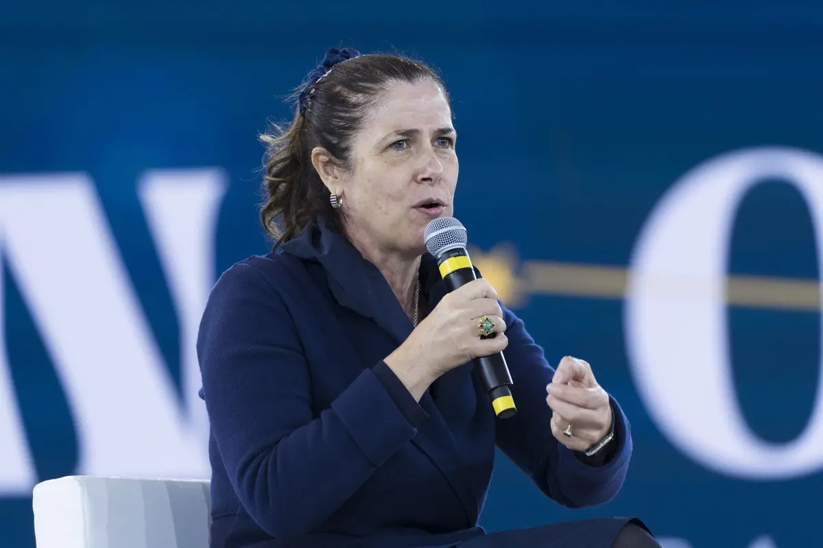 ALESSANDRA TODDE PRESIDENTE REGIONE SARDEGNA , IMAGOECONOMICA