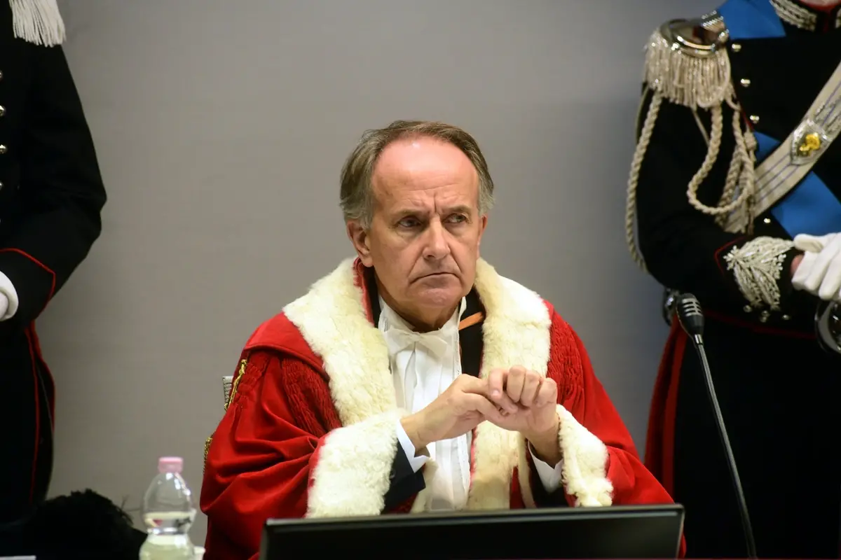 GUIDO RISPOLI PROCURATORE GENERALE , IMAGOECONOMICA