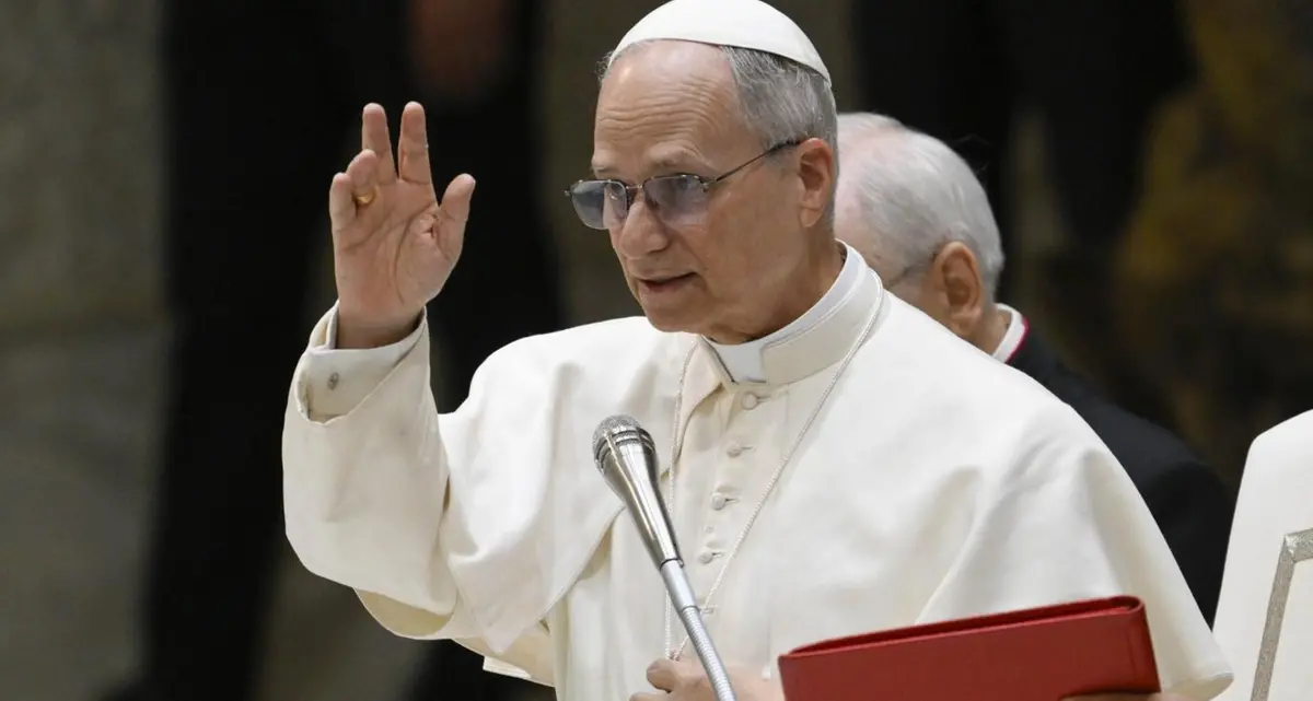 Guerre nel mondo, Papa Leone XIV lancia un messaggio di speranza e pace per i giovani. «Fare ogni sforzo affinché terminino i conflitti»