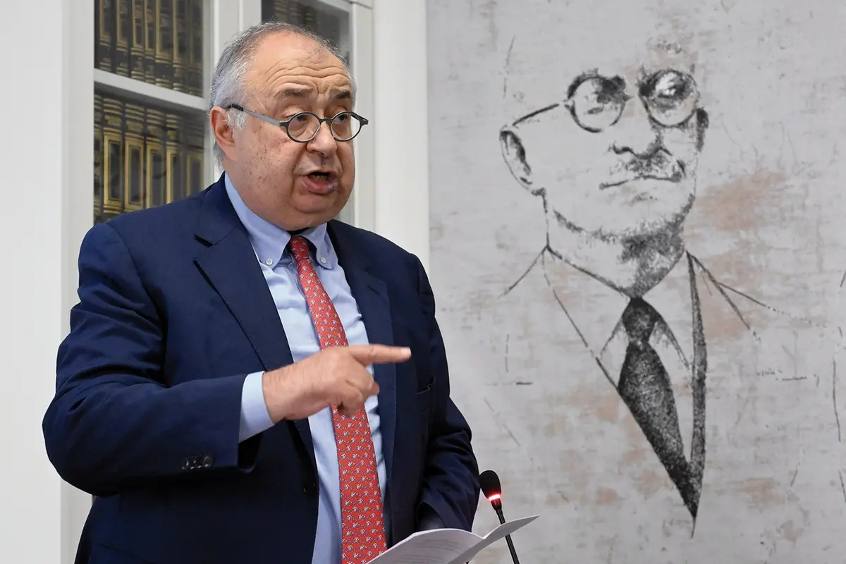 GIUSEPPE BENEDETTO FONDAZIONE ENAUDI , IMAGOECONOMICA
