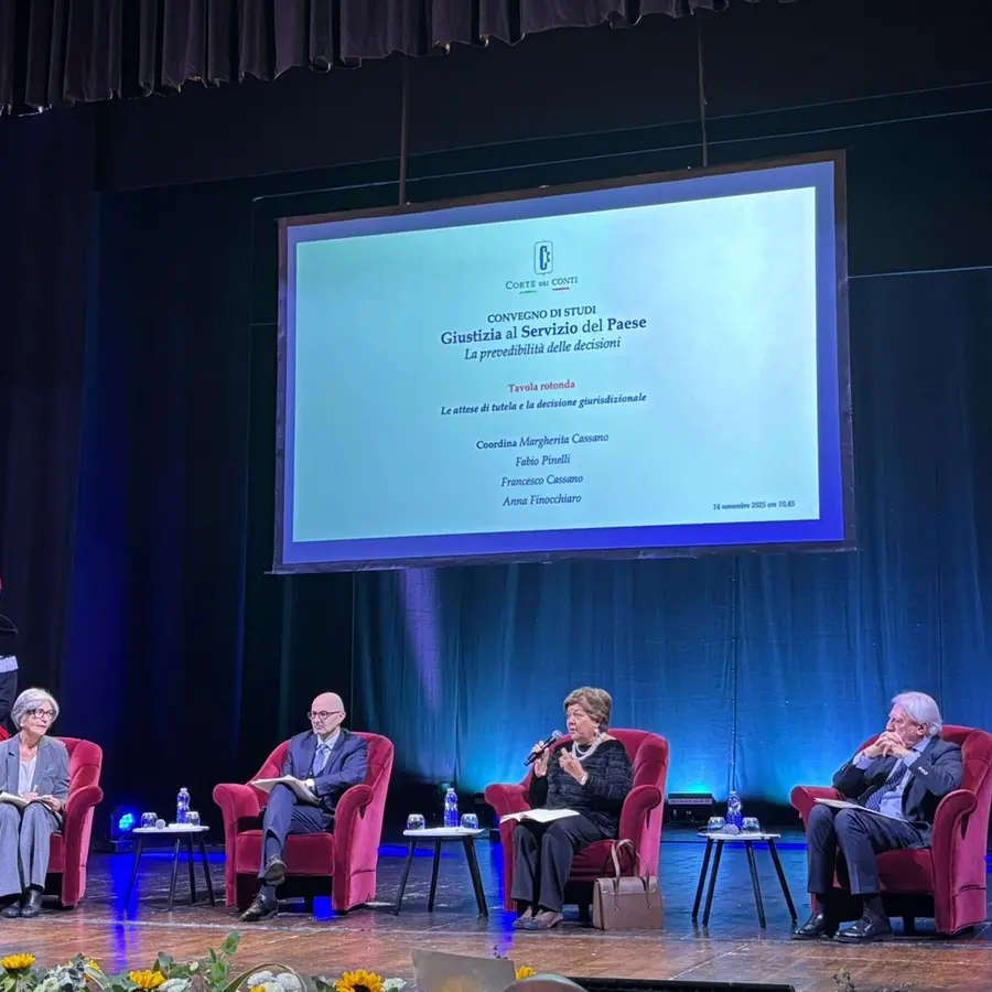 La prevedibilità delle decisioni e la crisi moderna della legalità