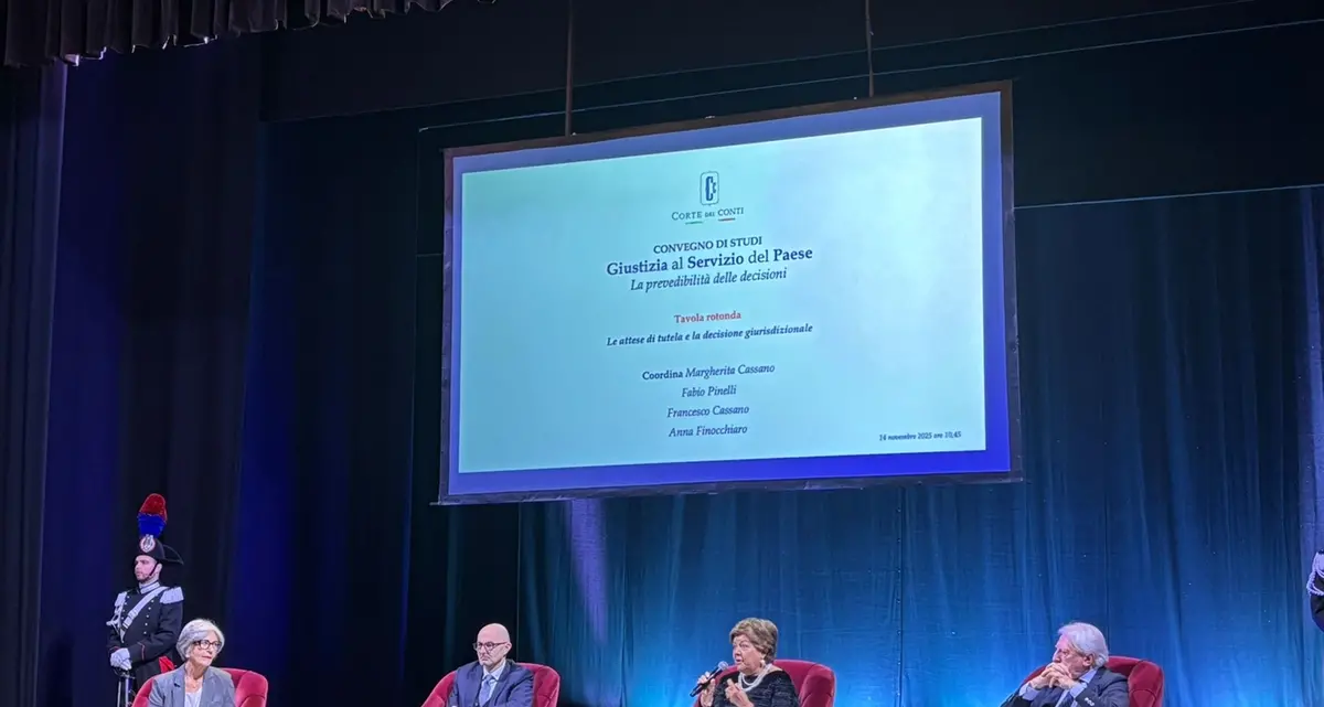 La prevedibilità delle decisioni e la crisi moderna della legalità