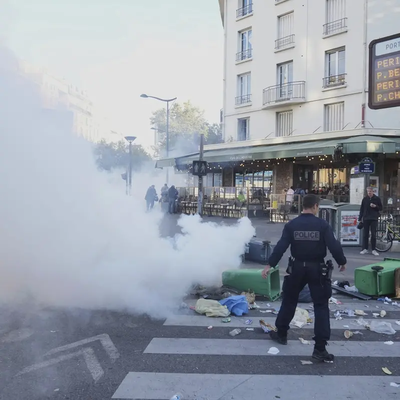 “Blocchiamo tutto”: proteste in tutta la Francia. E Lecornu promette una “rottura”