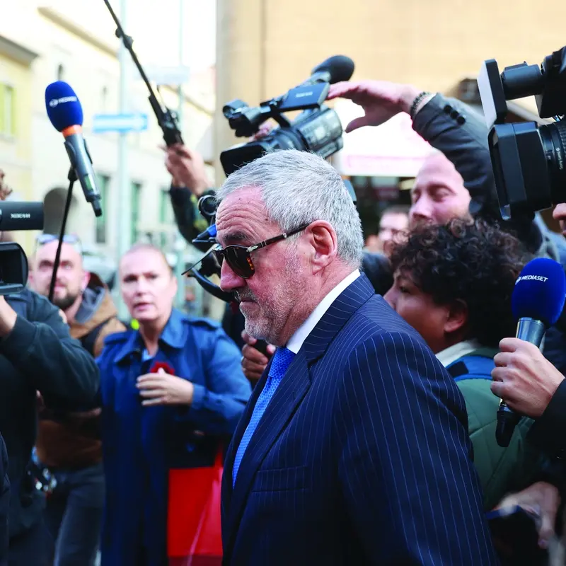 Garlasco, il Riesame annulla il decreto di sequestro all’ex pm Venditti