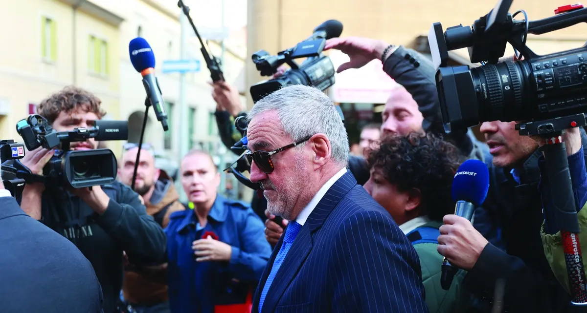 Garlasco, il Riesame annulla il decreto di sequestro all’ex pm Venditti