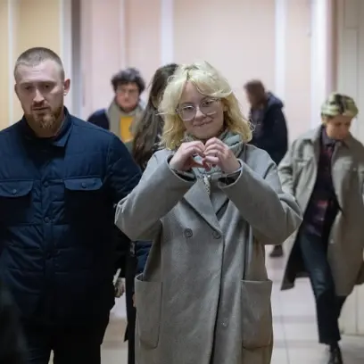 Putin mette al bando anche la musica: arrestata la cantante Diana Loginova