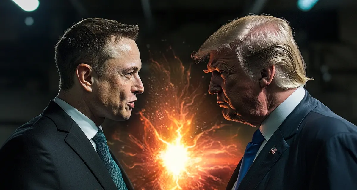 Trump attacca Musk: «Sta deragliando. L’America Party è un disastro ferroviario»