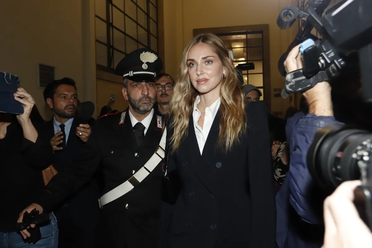 CHIARA FERRAGNI BLOGGER , IMAGOECONOMICA