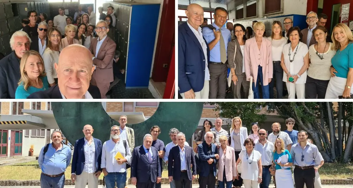 A Rebibbia il laboratorio “Spes contra spem” di Nessuno tocchi Caino: detenuti e parlamentari uniti per la liberazione anticipata speciale