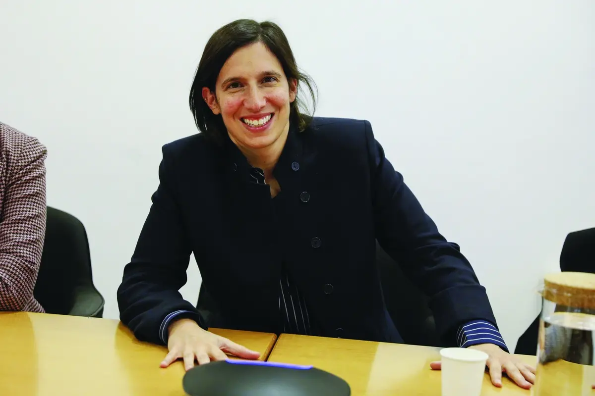 ELLY SCHLEIN, SEGRETARIA PD , IMAGOECONOMICA