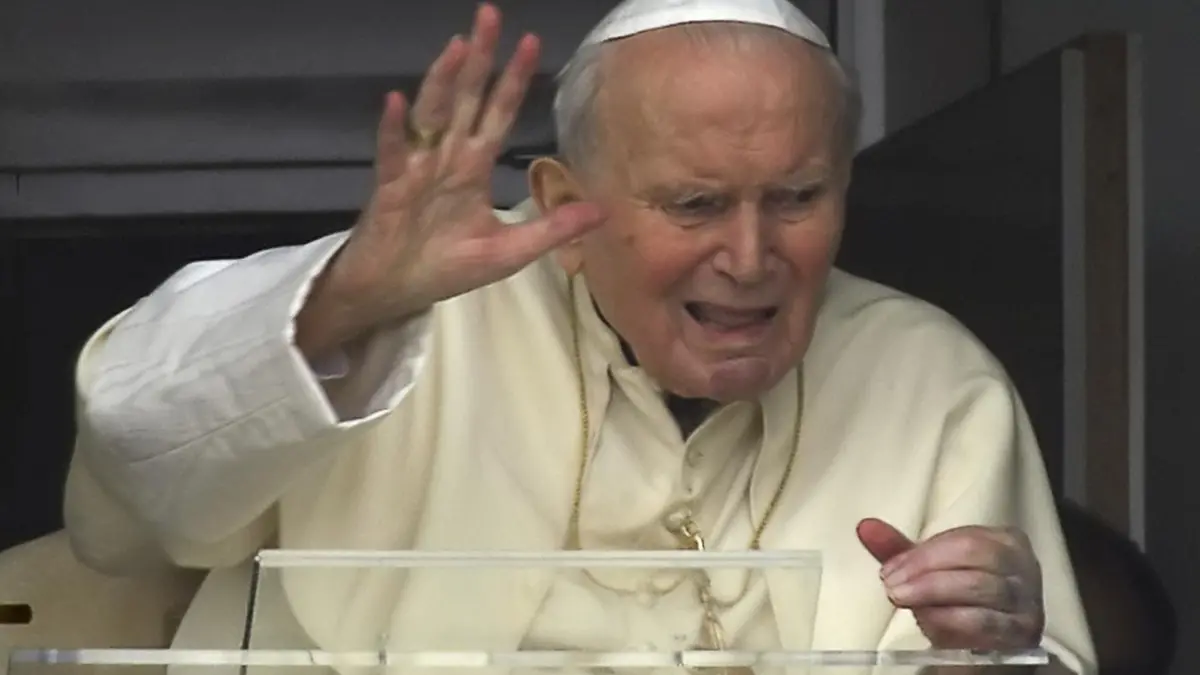 Indulto, la supplica di Giovanni Paolo II e la clemenza “postuma”: così andò 20 anni fa