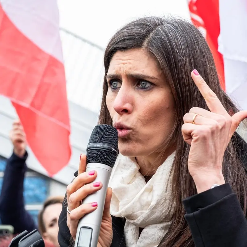 Chiara Appendino si dimette da vicepresidente M5S