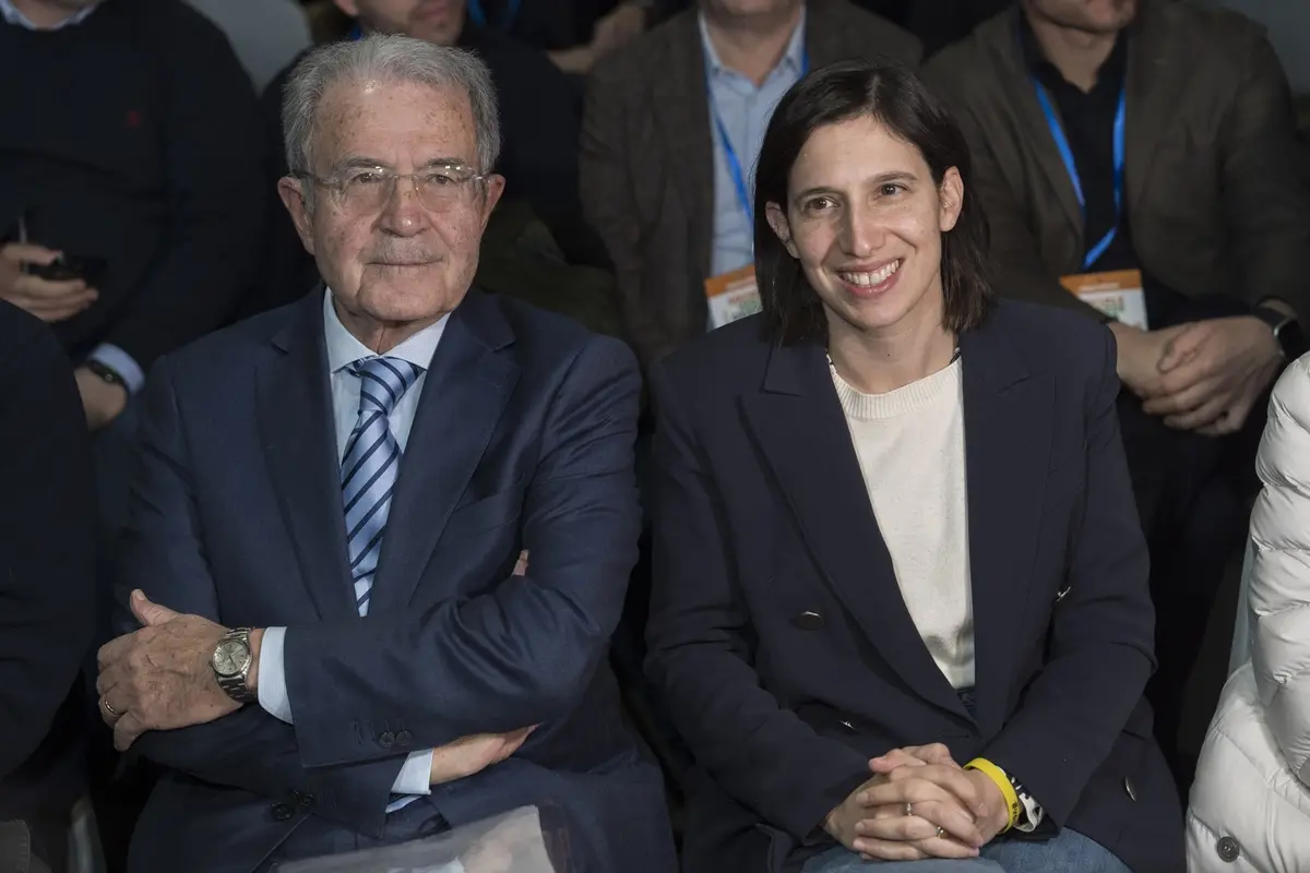 PRODI E SCHLEIN , IMAGOECONOMICA