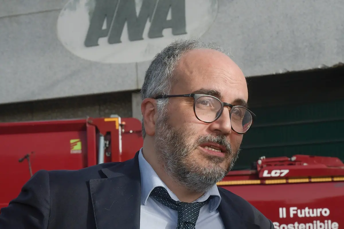 CHRISTIAN RAIMO ASSESSORE ALLA CULTURA DEL III MUNICIPIO ROMA