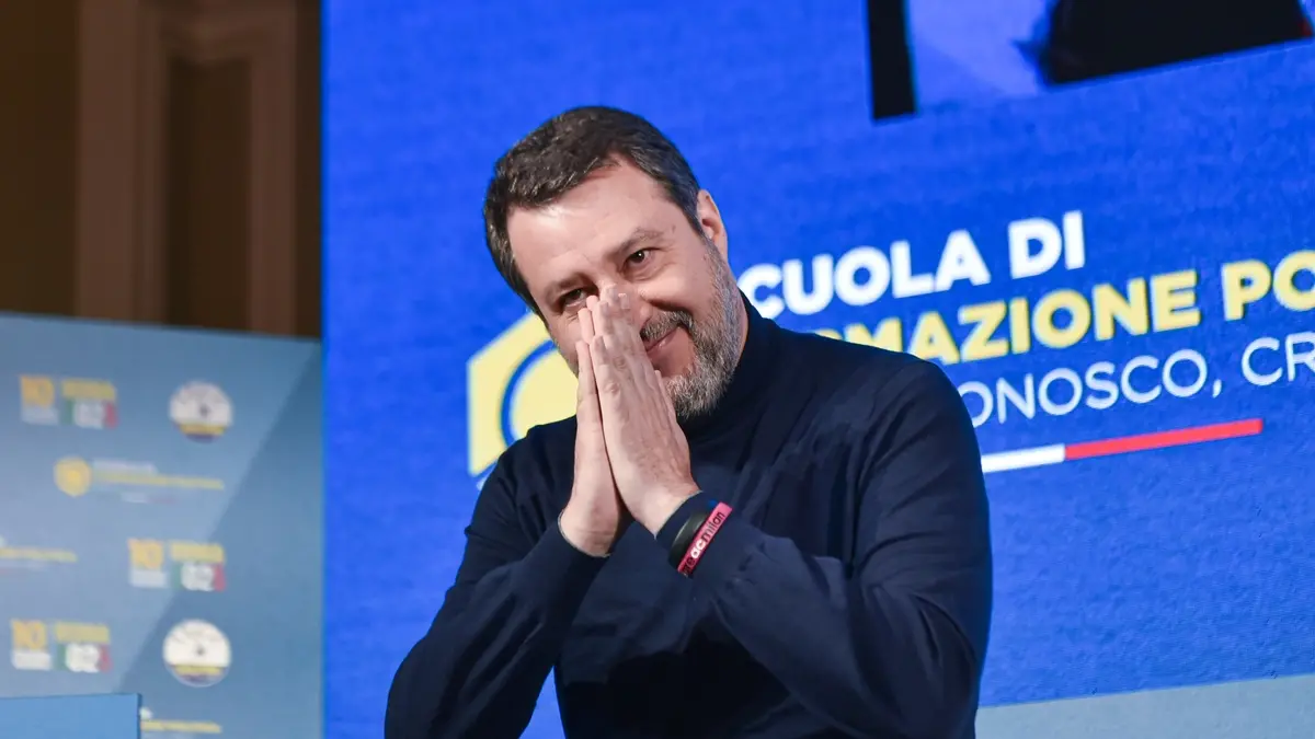 Autovelox da Giussano. Fenomenologia del populismo stradale di Matteo Salvini