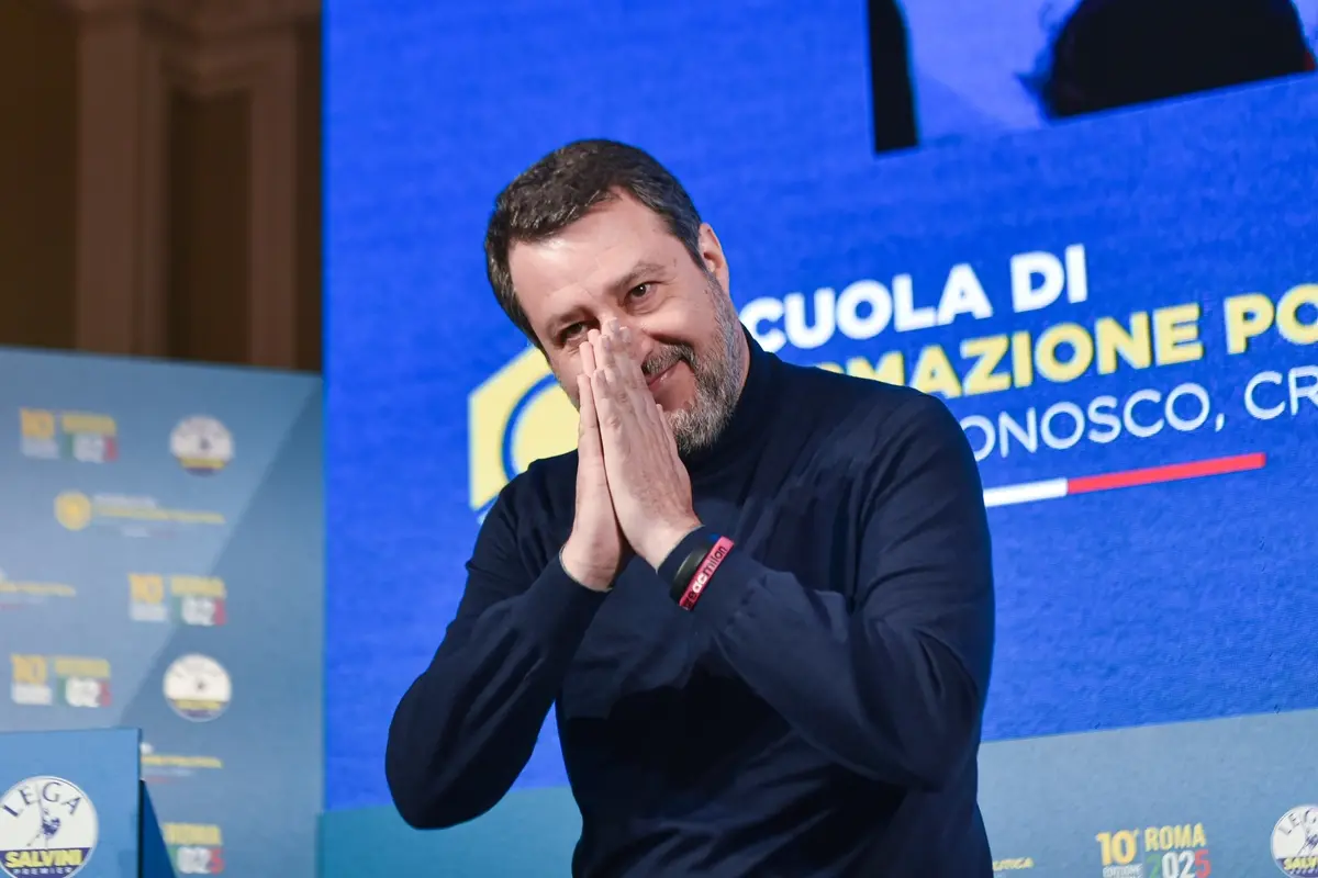 Autovelox da Giussano. Fenomenologia del populismo stradale di Matteo Salvini