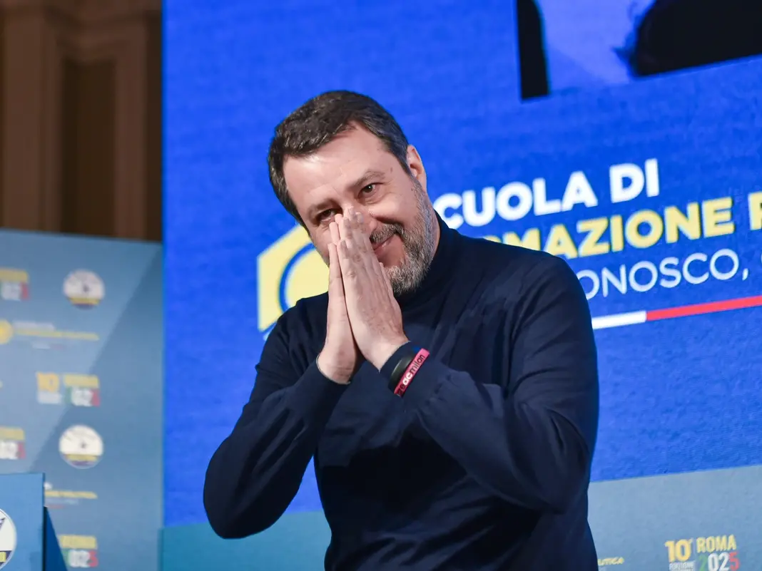 Autovelox da Giussano. Fenomenologia del populismo stradale di Matteo Salvini