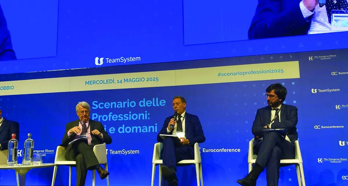 «L’Ia non sia una scorciatoia», l’allarme di Greco a Cernobbio