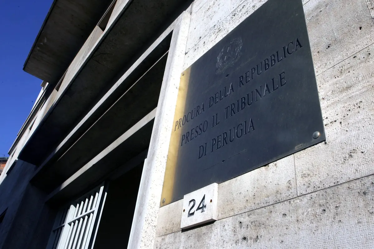 TRIBUNALE PERUGIA