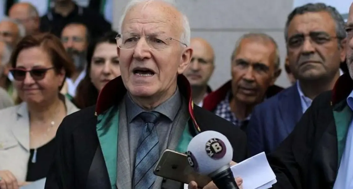 «Ankara fa a pezzi lo Stato di diritto. Ma noi avvocati resisteremo»