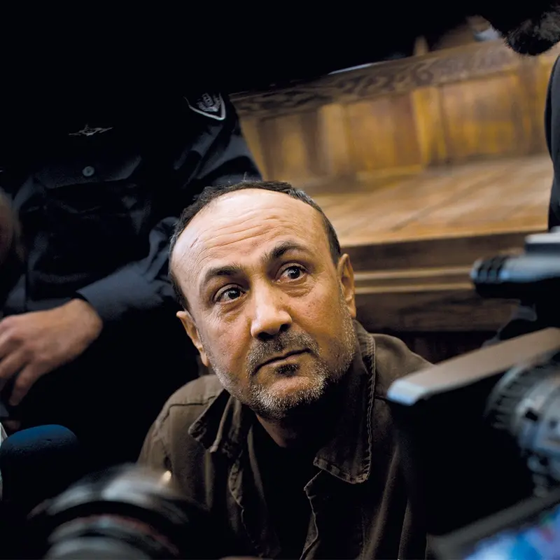 Marwan Barghouthi, il “Mandela palestinese” temuto da Netanyahu