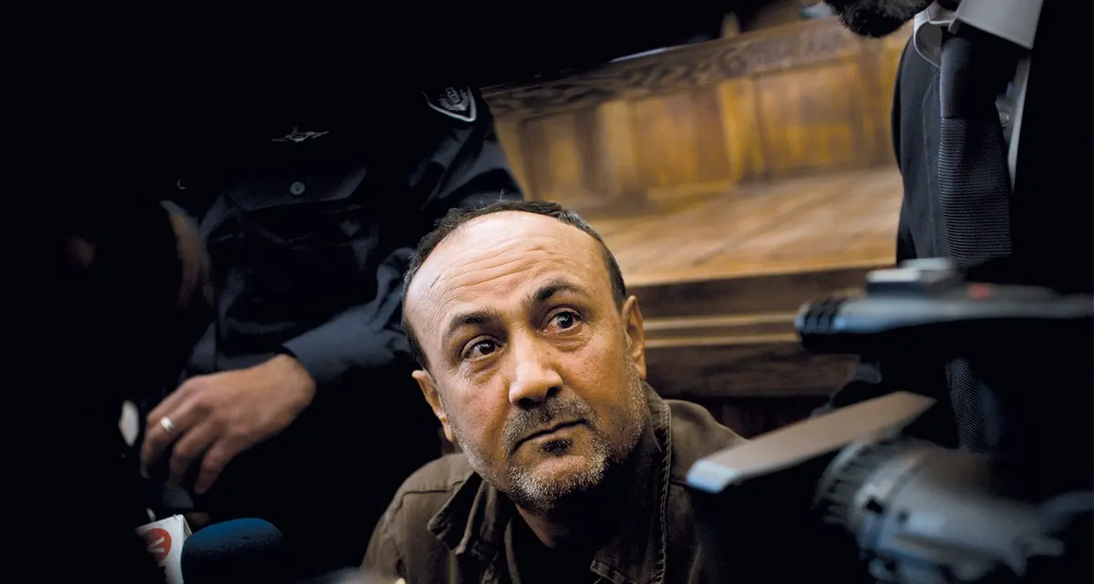 Marwan Barghouthi, il “Mandela palestinese” temuto da Netanyahu