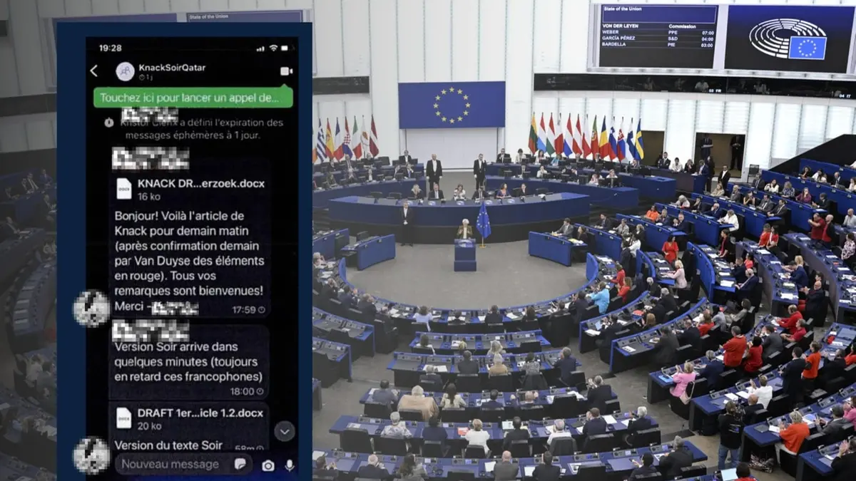 Qatargate, l’ispettore: «Voglio condanne. Sulle fughe chiedete ai pm...»