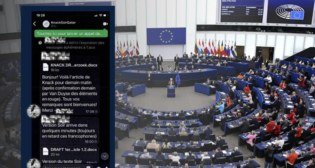 Qatargate, l’ispettore: «Voglio condanne. Sulle fughe chiedete ai pm...»