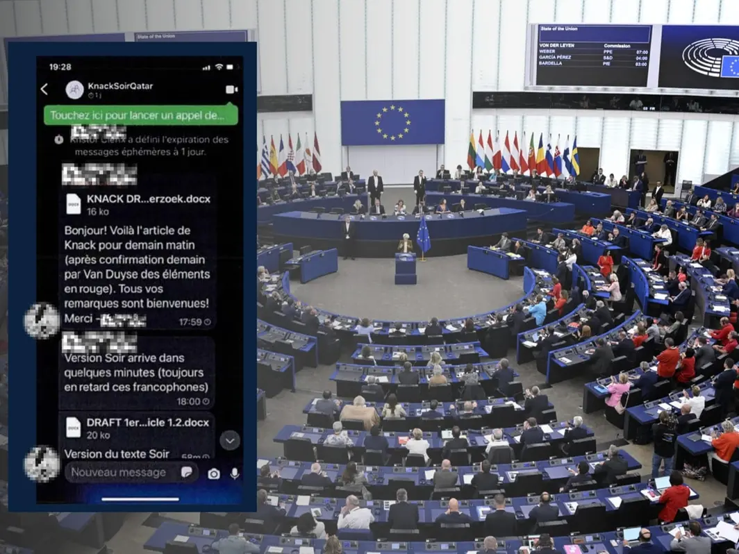 Qatargate, l’ispettore: «Voglio condanne. Sulle fughe chiedete ai pm...»